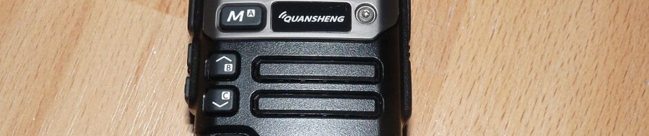 Quansheng UV K5 (8) / K6 UK