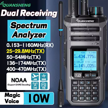 Quansheng_TK11_Walkie_Talkie