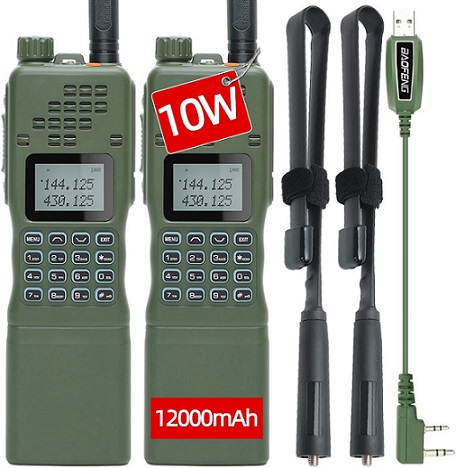 Baofeng AR-152 10w HAM Two-Way Radio