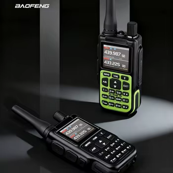 Baofeng Mini 5i / UV5R Radio Differences