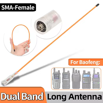 SMA-Female Antenna for Baofeng UV-5R / Quansheng