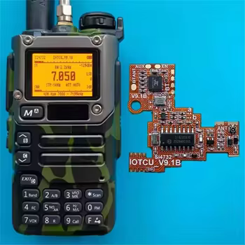 Si4732 IOTCU-V9.1 Bluetooth Board For Quansheng K5 / K6